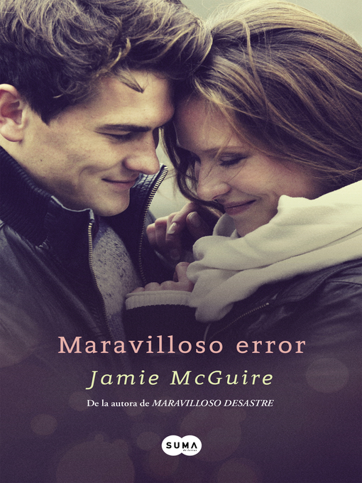 Detalles del título Maravilloso error (Los hermanos Maddox 1) de Jamie McGuire - Lista de espera
